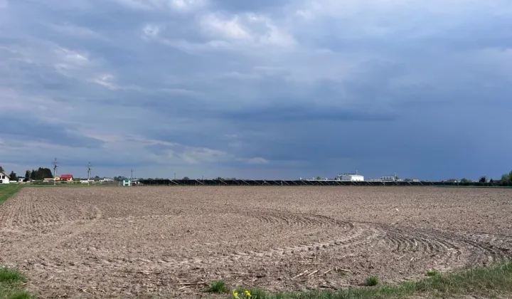 Działka budowlana Stary Widzim