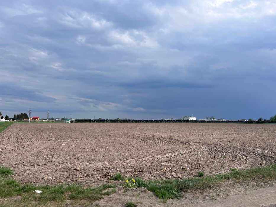 Działka budowlana Stary Widzim