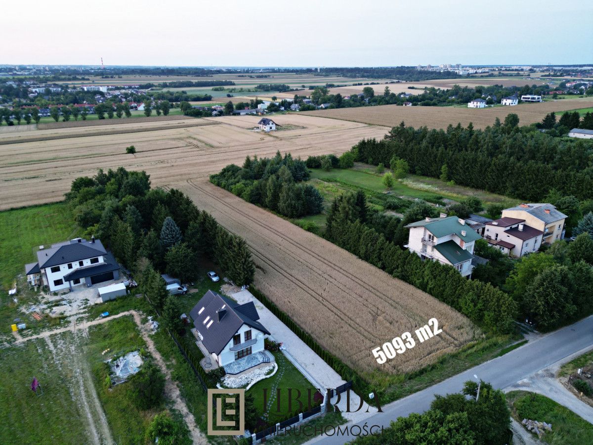 Działka budowlana Abramowice Prywatne. Zdjęcie 4