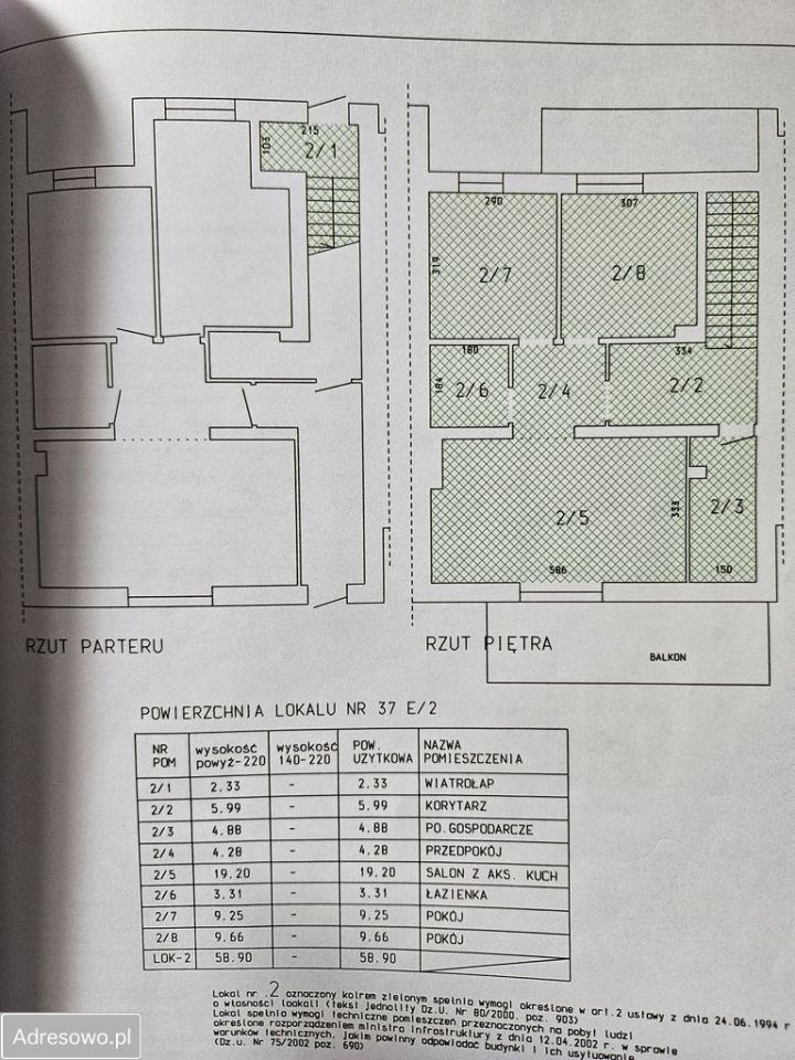 Mieszkanie 3-pokojowe Miłosław, ul. Łąkowa. Zdjęcie 7