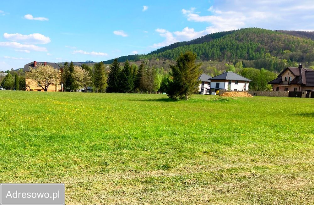 Działka budowlana Bielsko-Biała Kamienica, ul. Łowiecka. Zdjęcie 6