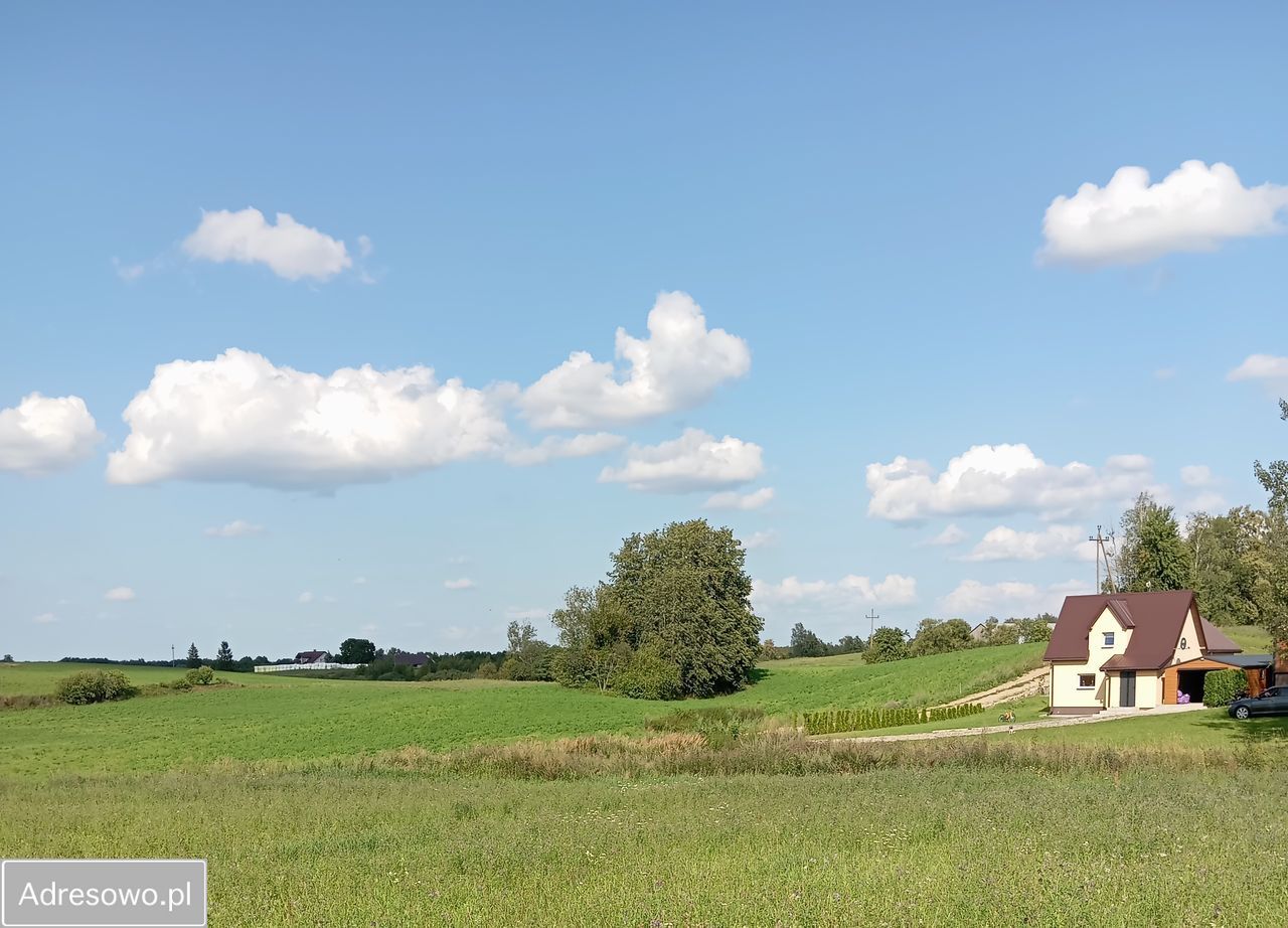 Działka rolno-budowlana Krasnogruda. Zdjęcie 7