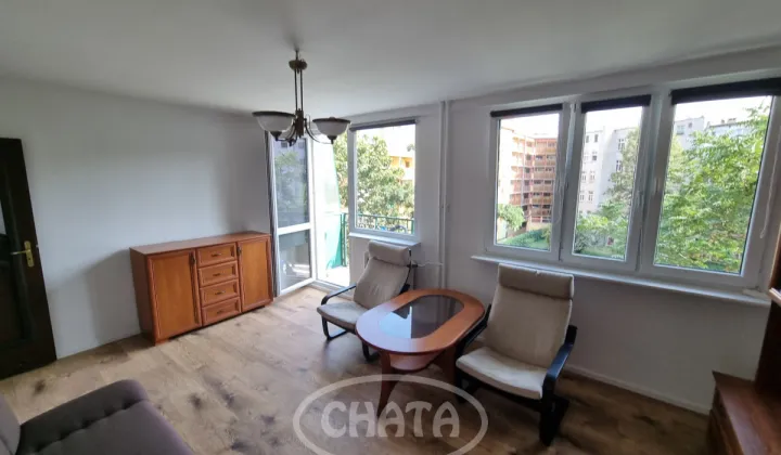 Mieszkanie 1-pokojowe Wrocław Krzyki, ul. Lubuska