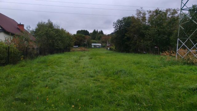 Działka budowlana Buczkowice, ul. Brzozowa. Zdjęcie 1