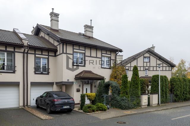 dom szeregowy, 5 pokoi Józefosław, ul. Bretanii. Zdjęcie 25