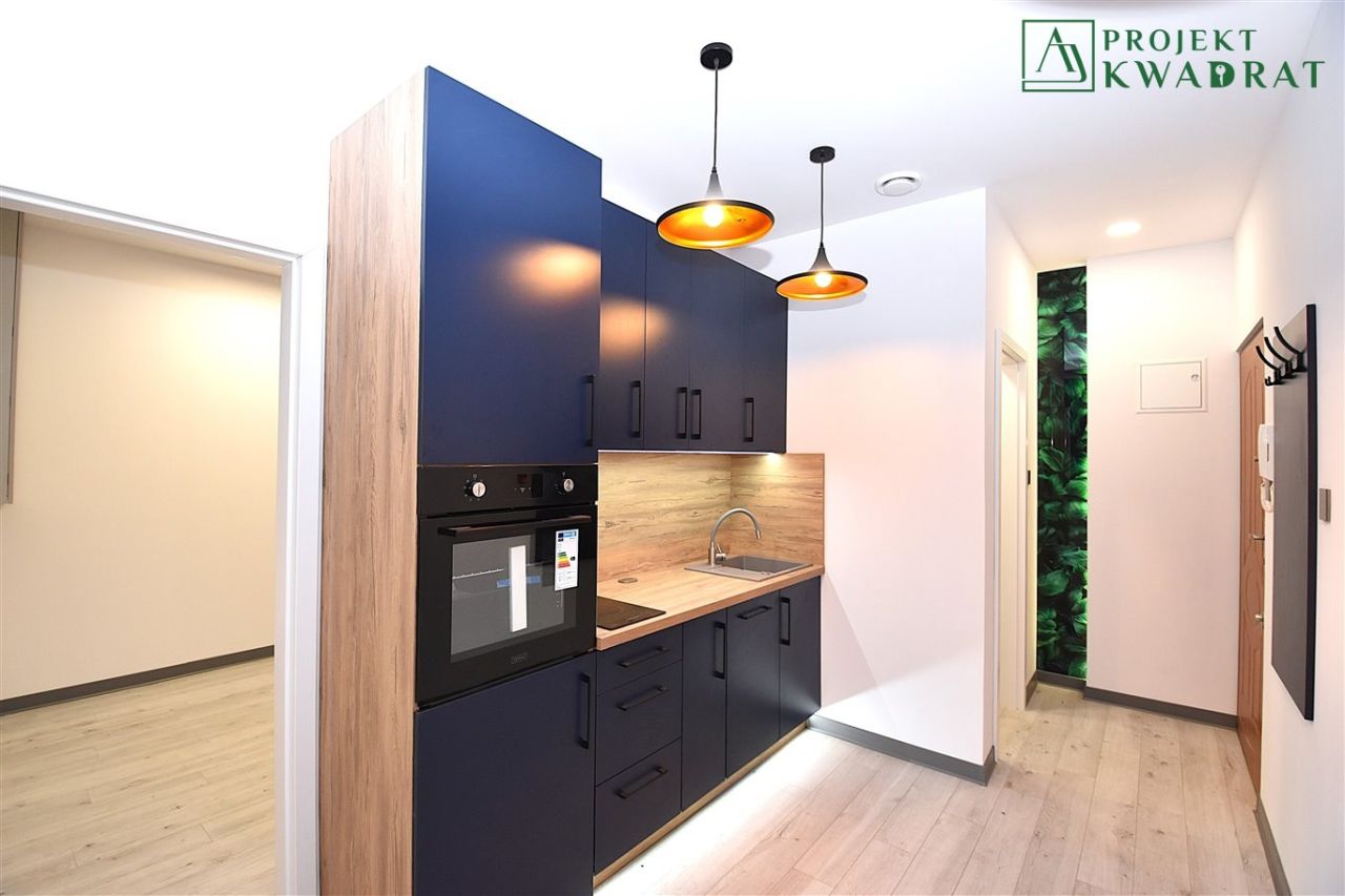 Mieszkanie 1-pokojowe Gliwice Śródmieście, ul. Kłodnicka. Zdjęcie 3