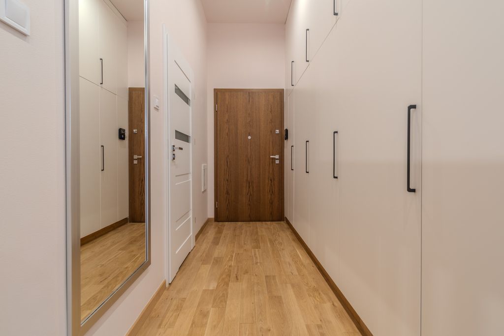 Mieszkanie 1-pokojowe Łódź, ul. ks. bp. Wincentego Tymienieckiego. Zdjęcie 12