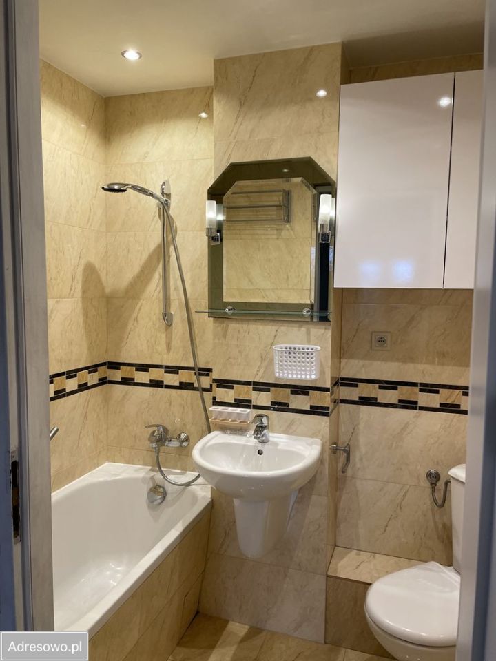 Mieszkanie 2-pokojowe Warszawa Mokotów, ul. Jaszowiecka. Zdjęcie 13