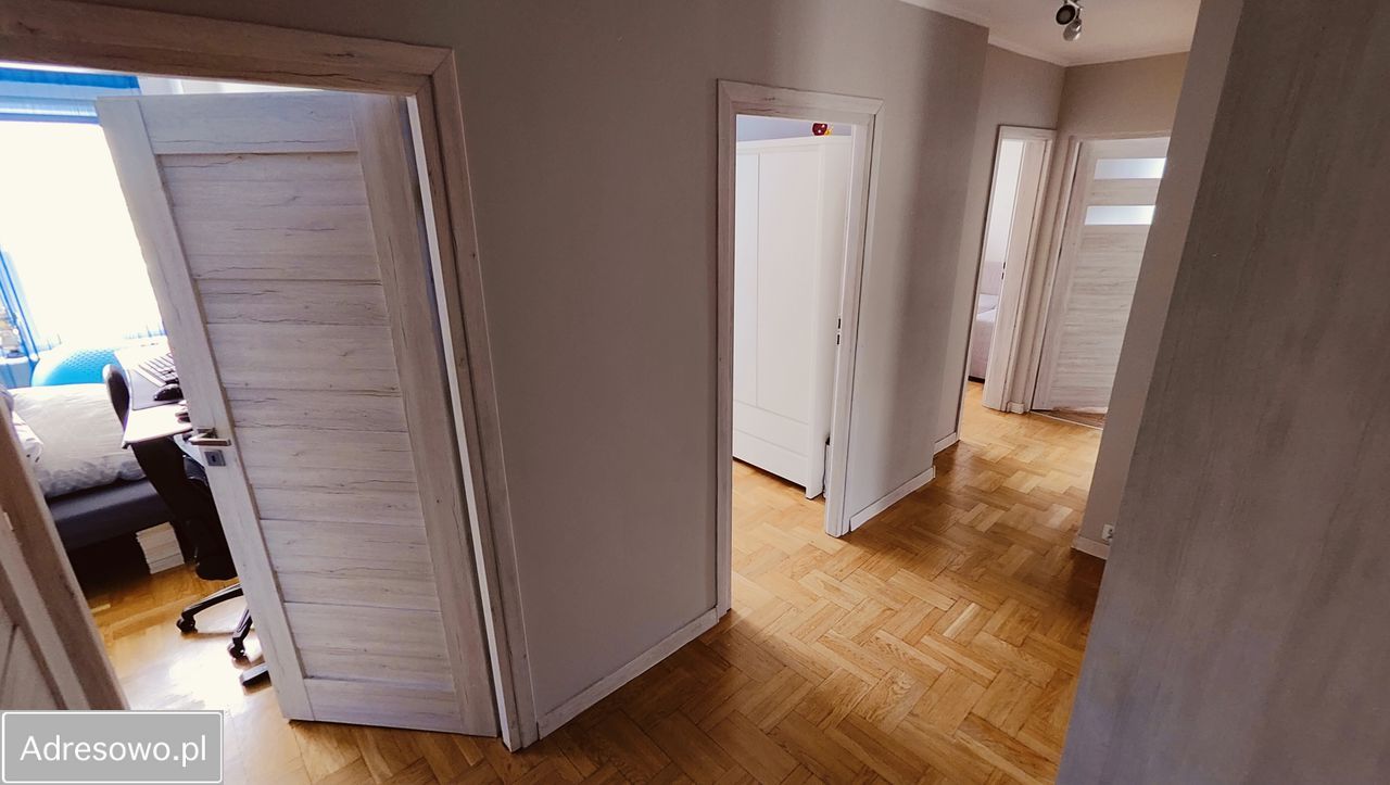 Mieszkanie 3-pokojowe Konin Zatorze, ul. Karola Szymanowskiego. Zdjęcie 16