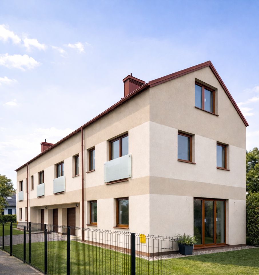 bliźniak, 5 pokoi Sulejówek, ul. Przybosia. Zdjęcie 2