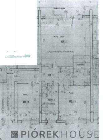 Mieszkanie 3-pokojowe Warszawa Śródmieście, ul. Okrąg. Zdjęcie 4