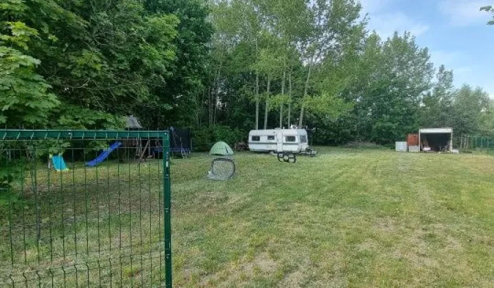 Działka budowlana Klęczkowo