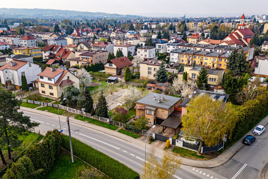 dom wolnostojący, 3 pokoje Rzeszów, ul. Mieszka I. Zdjęcie 11