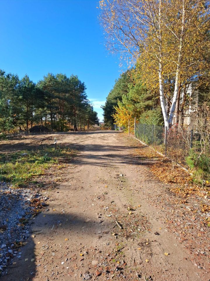 Działka budowlana Koronowo Tuszyny, ul. Tuszyny. Zdjęcie 7
