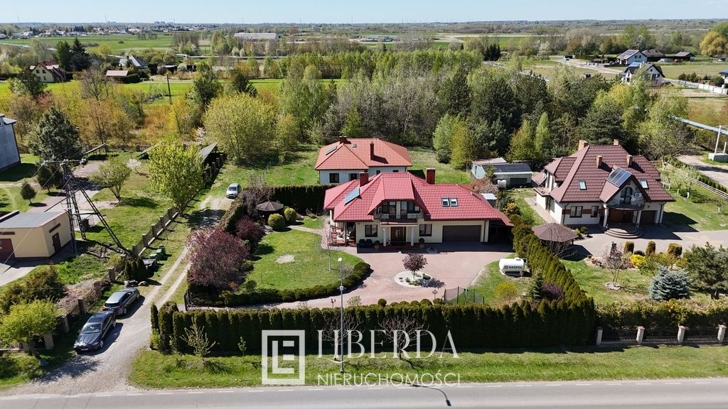 dom wolnostojący, 5 pokoi Puchaczów, ul. Partyzantów. Zdjęcie 17