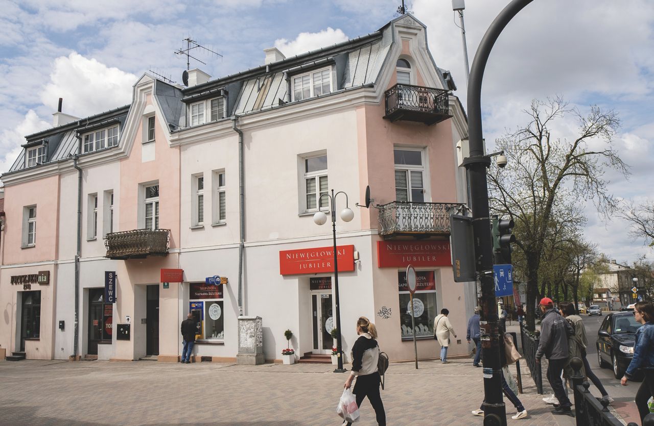 Lokal Chełm Chełmska Starówka, ul. Lwowska. Zdjęcie 1