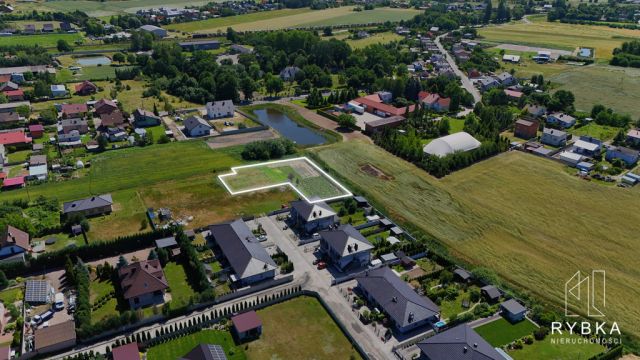 Działka budowlana Sulęcinek, ul. Leśna. Zdjęcie 3