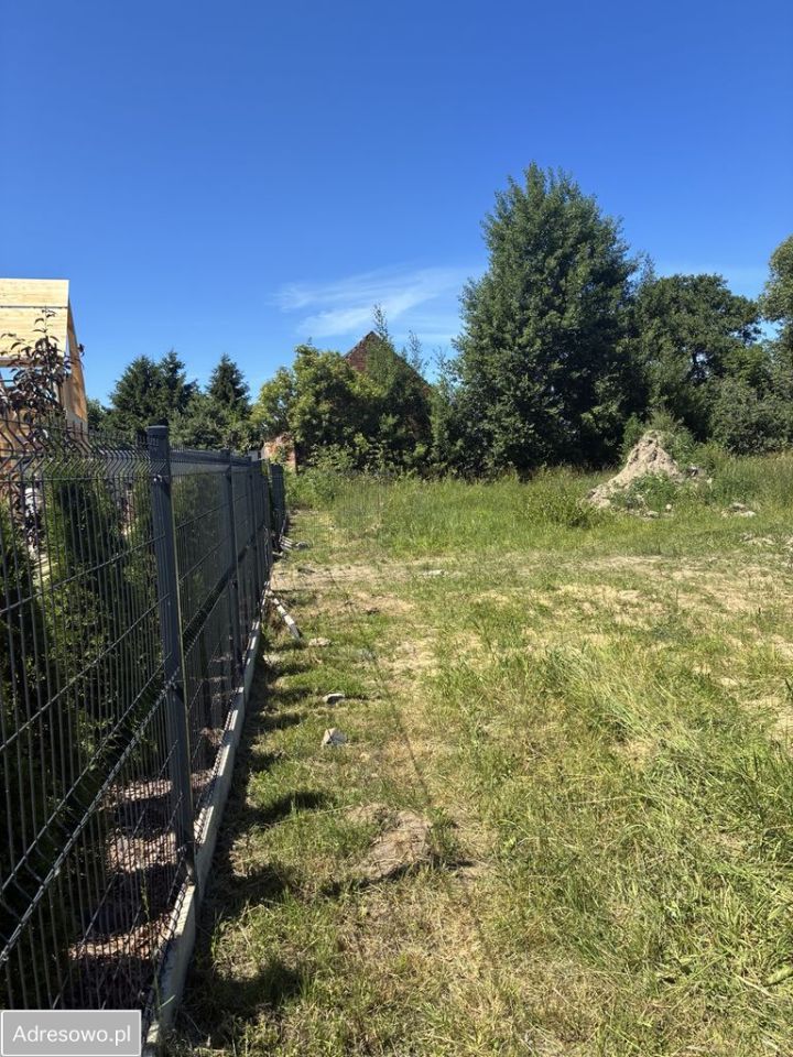 Działka budowlana Trzebieradz. Zdjęcie 13