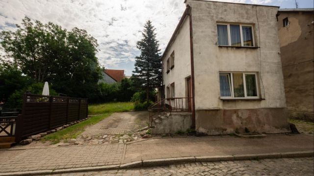 dom wolnostojący, 3 pokoje Pasłęk, ul. Sienkiewicza. Zdjęcie 2
