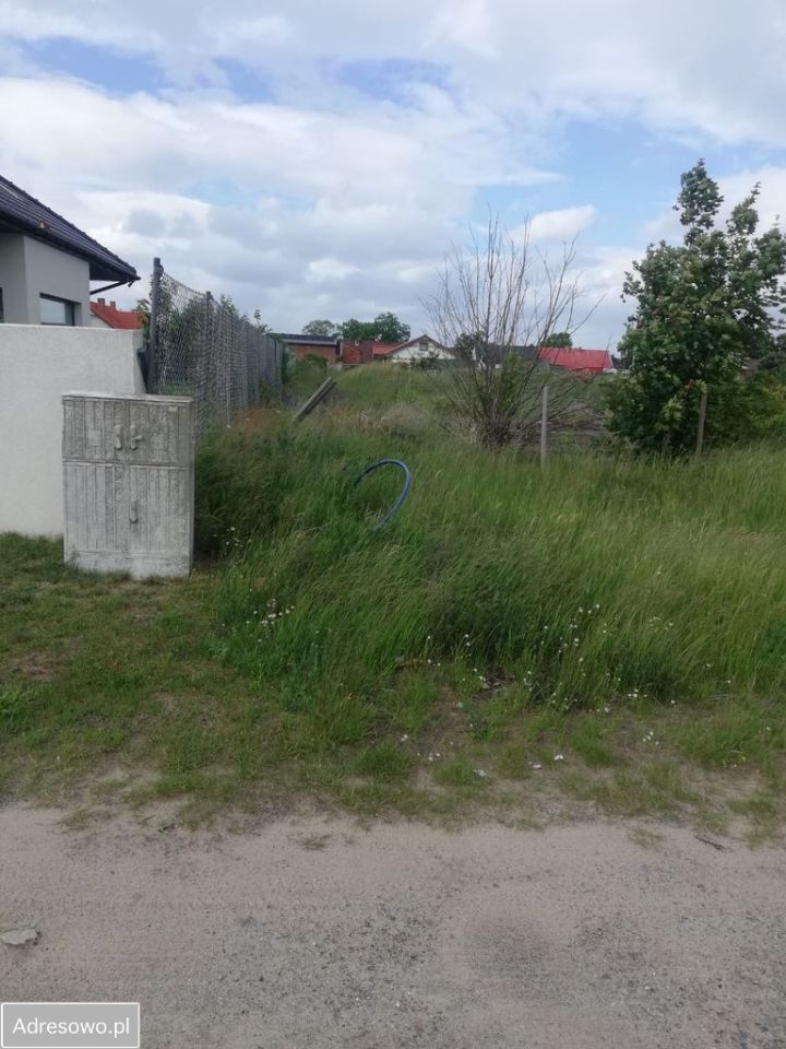Działka budowlana Czarna Łąka, ul. Namiotowa. Zdjęcie 10