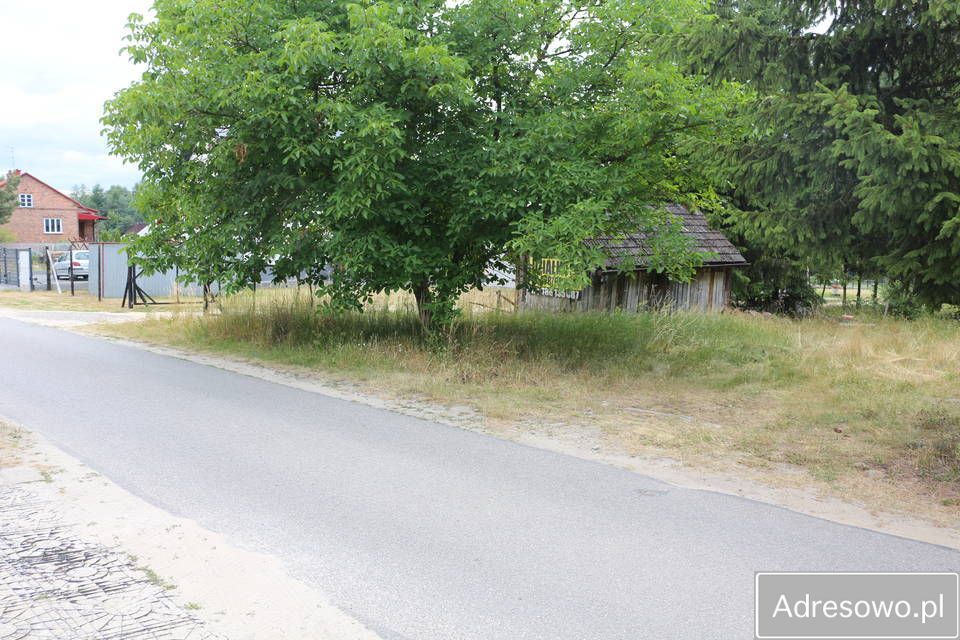 Działka budowlana Bratkowice. Zdjęcie 3