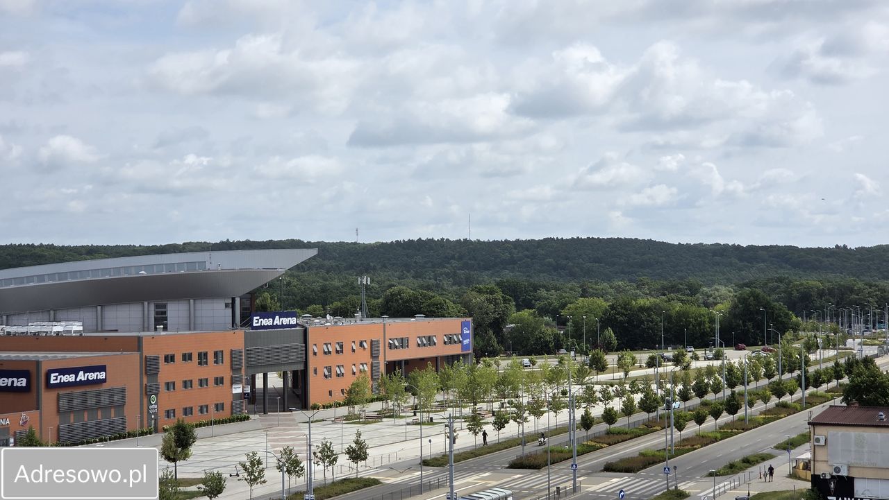 Mieszkanie 2-pokojowe Szczecin Zawadzkiego-Klonowica, ul. Władysława Szafera. Zdjęcie 18