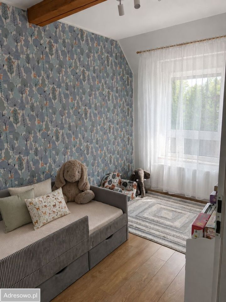 bliźniak, 4 pokoje Krzyków. Zdjęcie 16