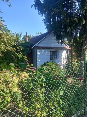 Działka rod Wrocław Szczepin, ul. Starogroblowa. Zdjęcie 1