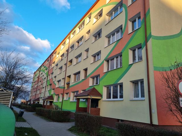 Mieszkanie 2-pokojowe Lubin Centrum, ul. Stanisława Staszica. Zdjęcie 1