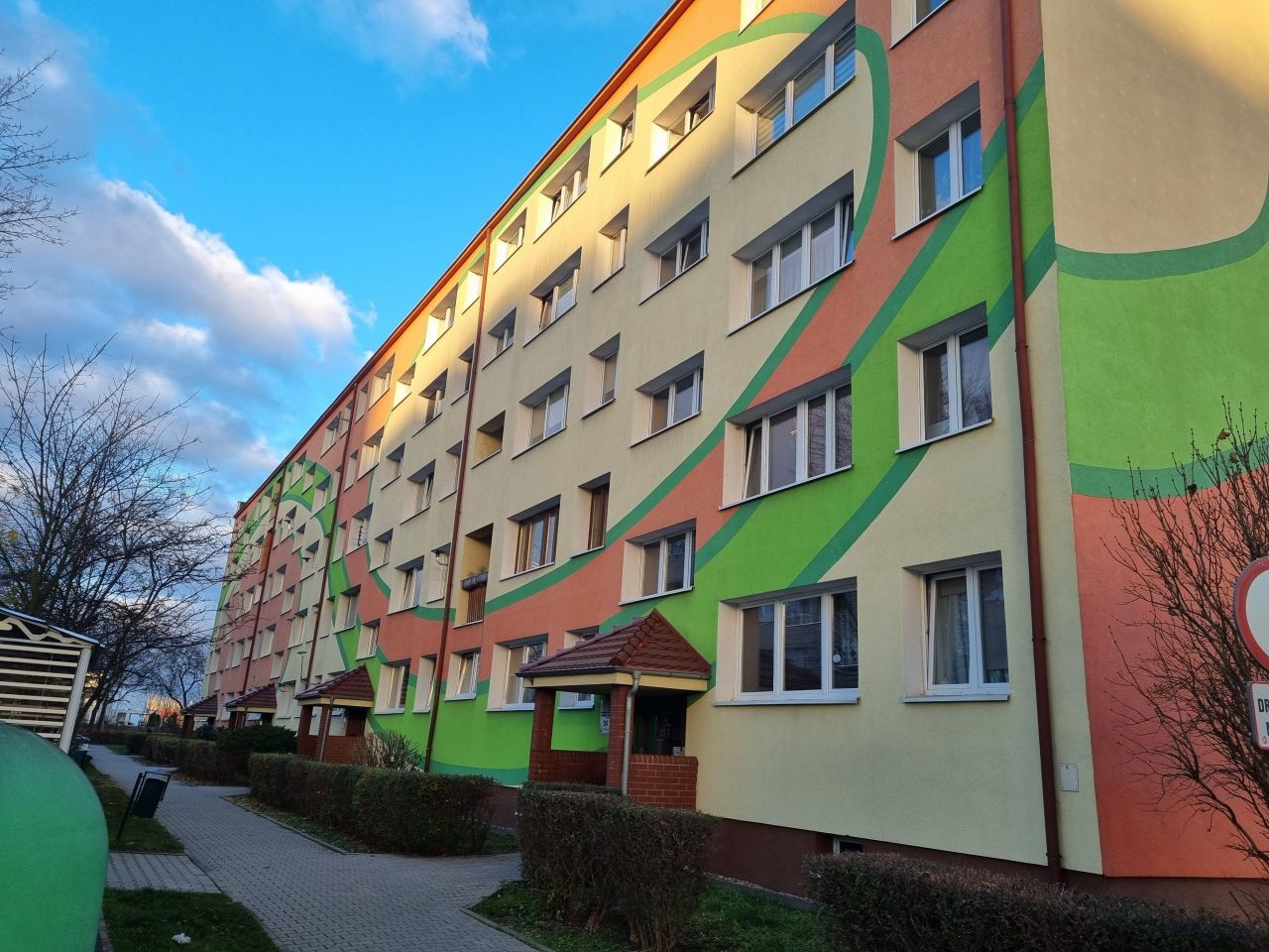 Mieszkanie 2-pokojowe Lubin Centrum, ul. Stanisława Staszica