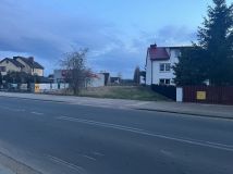 Działka budowlana Chorzele, ul. Szkolna. Zdjęcie 1