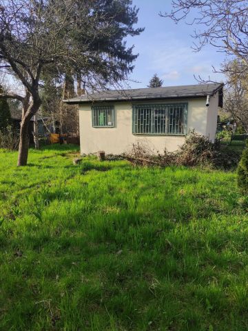 Działka rod Warszawa Mokotów, ul. Jana III Sobieskiego. Zdjęcie 1