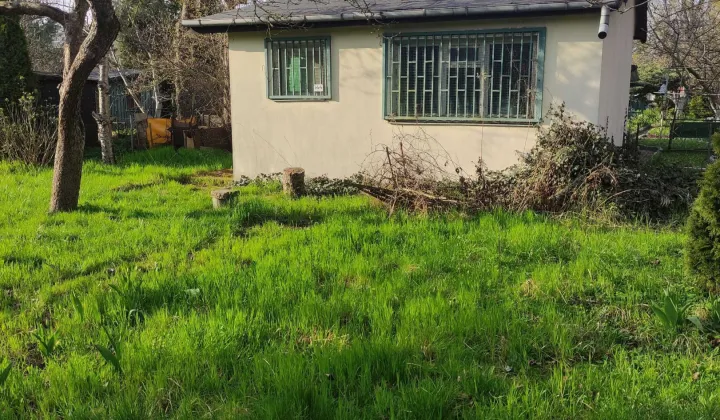 Działka rod Warszawa Mokotów, ul. Jana III Sobieskiego