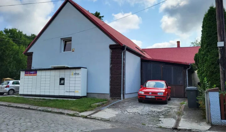 dom wolnostojący, 5 pokoi Mąkoszyce, ul. Kolejowa
