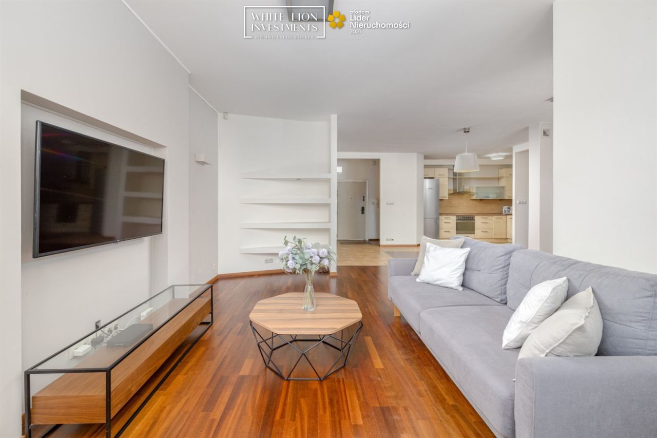 Mieszkanie 4-pokojowe Warszawa Żoliborz, ul. Gwiaździsta