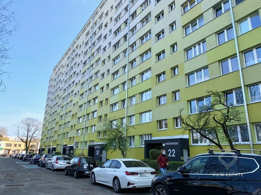 Mieszkanie 2-pokojowe Wrocław, ul. Niedźwiedzia. Zdjęcie 9