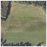 Działka rolno-budowlana Zamęty