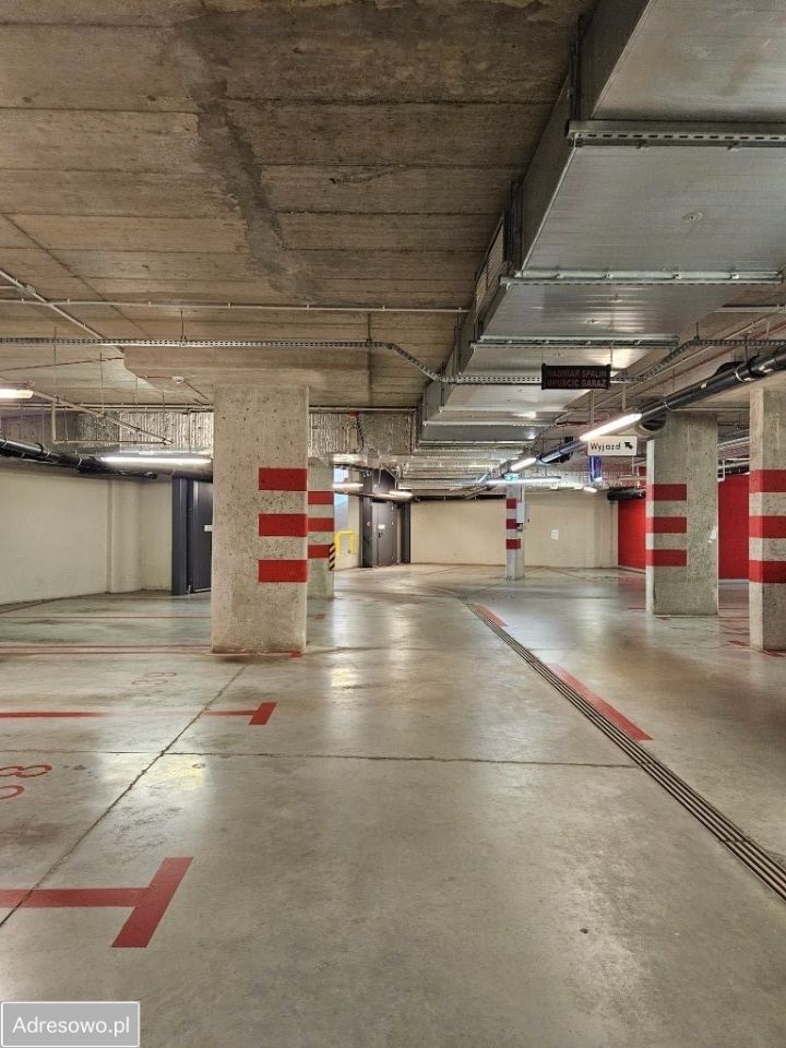 Garaż/miejsce parkingowe Warszawa Wola, ul. Kolska. Zdjęcie 4