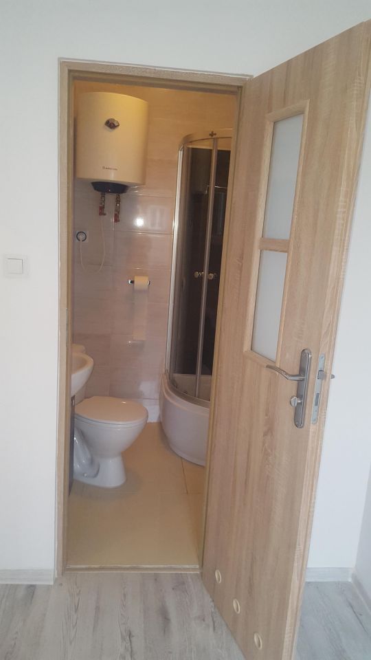 Mieszkanie 1-pokojowe Stargard Centrum, ul. marsz. Józefa Piłsudskiego. Zdjęcie 7