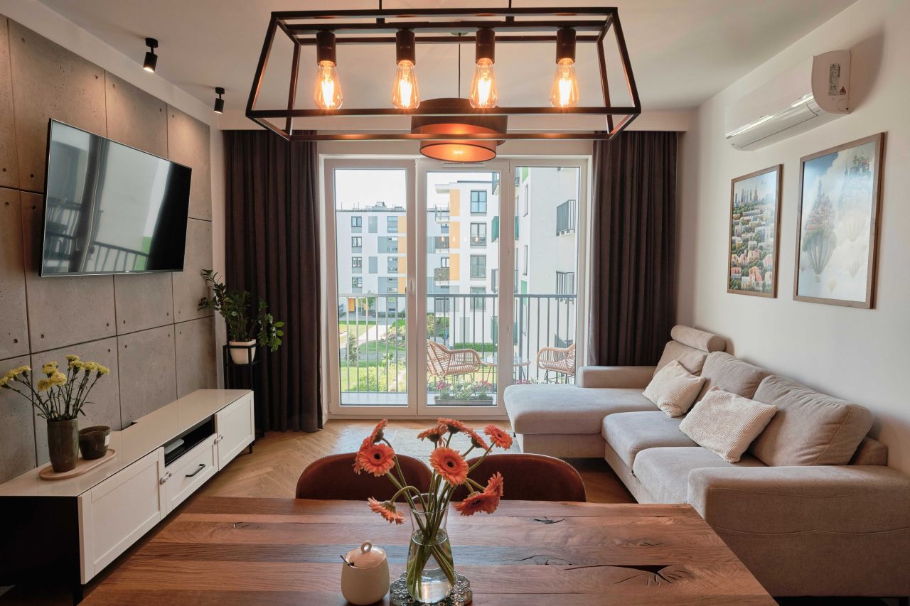 Mieszkanie 3-pokojowe Warszawa Wyczółki, ul. Kłobucka