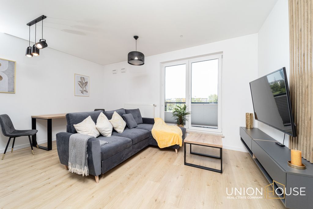 Mieszkanie 2-pokojowe Kraków Zabłocie, ul. Zabłocie. Zdjęcie 6