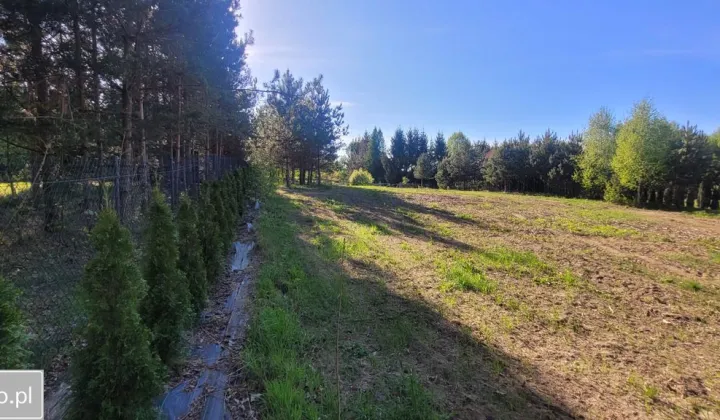 Działka rolno-budowlana Góry Lubiańskie