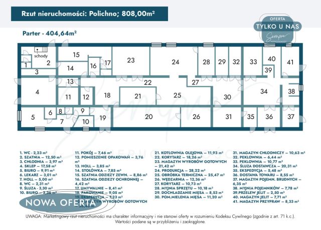 Lokal Polichno. Zdjęcie 24