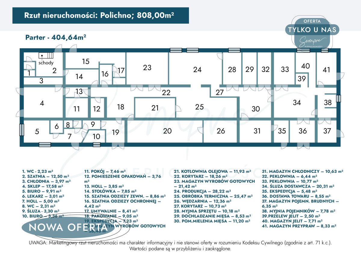 Lokal Polichno. Zdjęcie 24