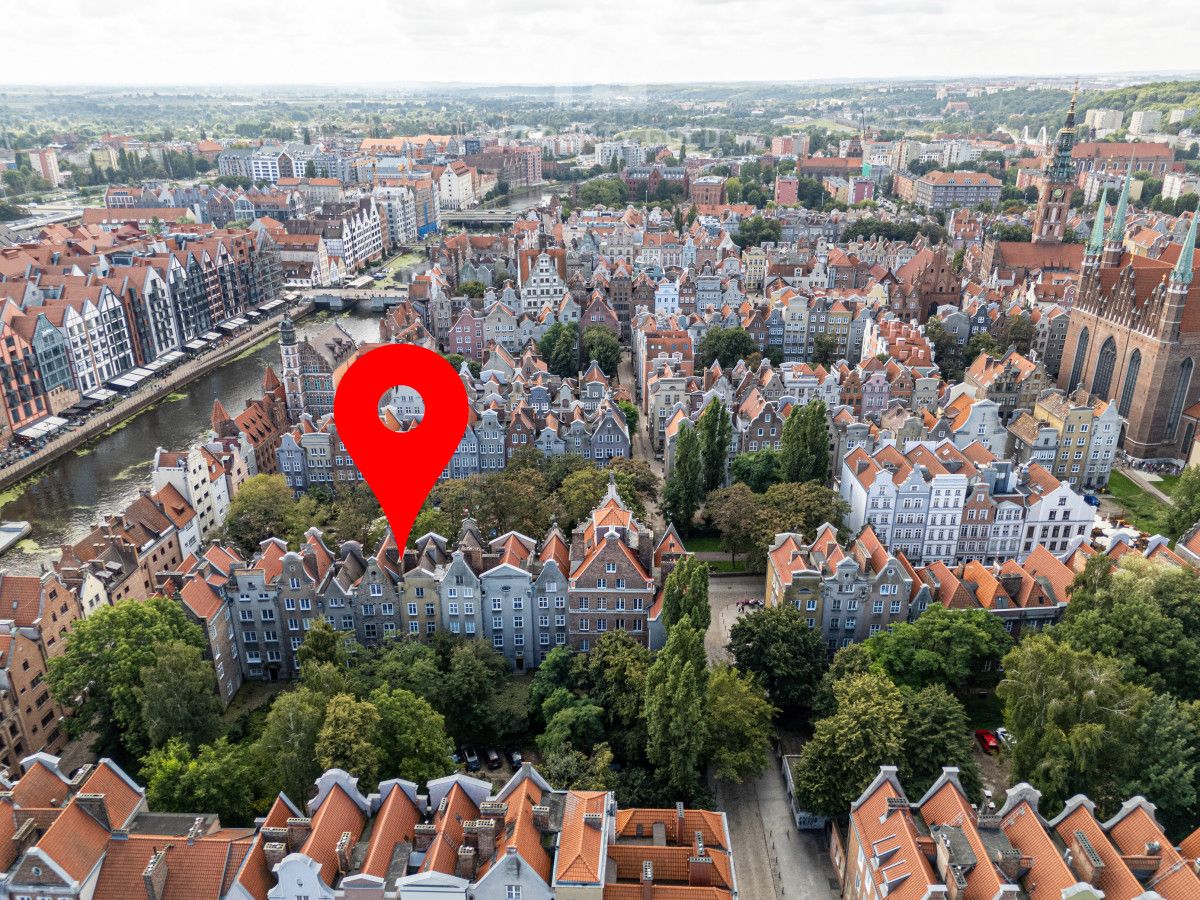 Mieszkanie 2-pokojowe Gdańsk Śródmieście, ul. św. Ducha. Zdjęcie 18