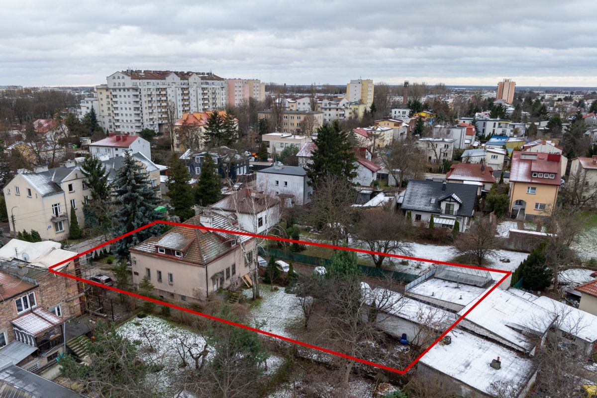 Działka budowlana Warszawa Ursus, ul. Zielonogórska. Zdjęcie 5