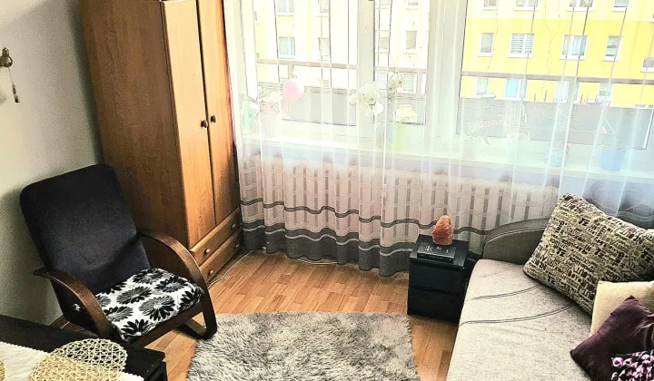 Mieszkanie 3-pokojowe Ostróda, ul. Stefana Czarnieckiego