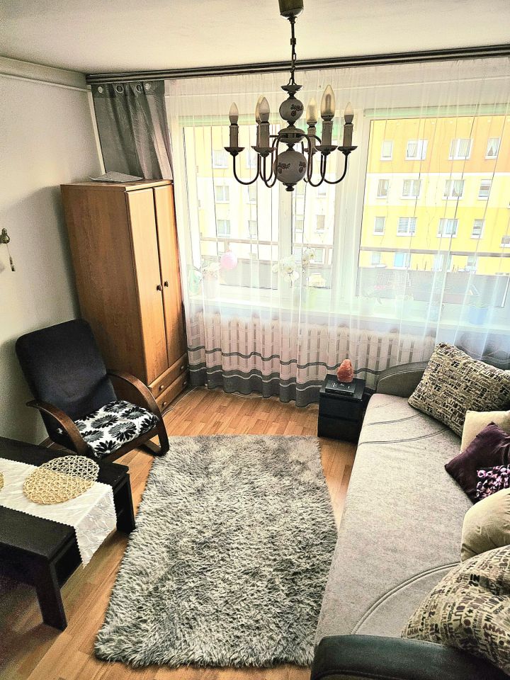 Mieszkanie 3-pokojowe Ostróda, ul. Stefana Czarnieckiego