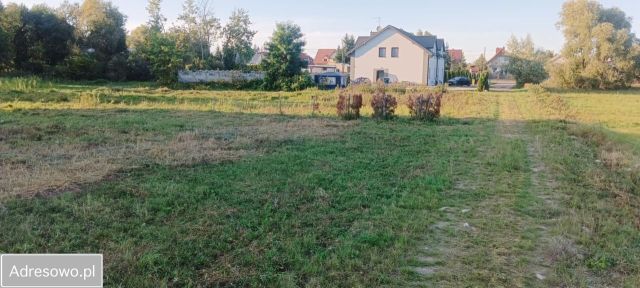 Działka budowlana Duchnów, ul. Wspólna. Zdjęcie 1