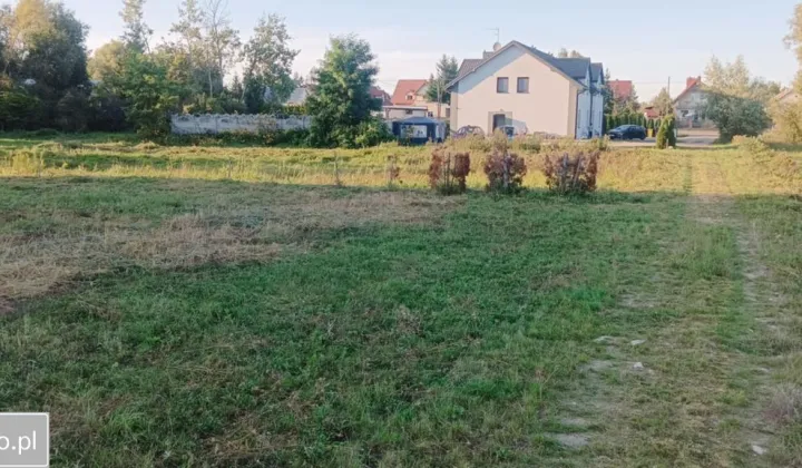 Działka budowlana Duchnów, ul. Wspólna